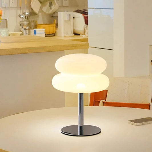 Mushroom Bedside Table Lamp